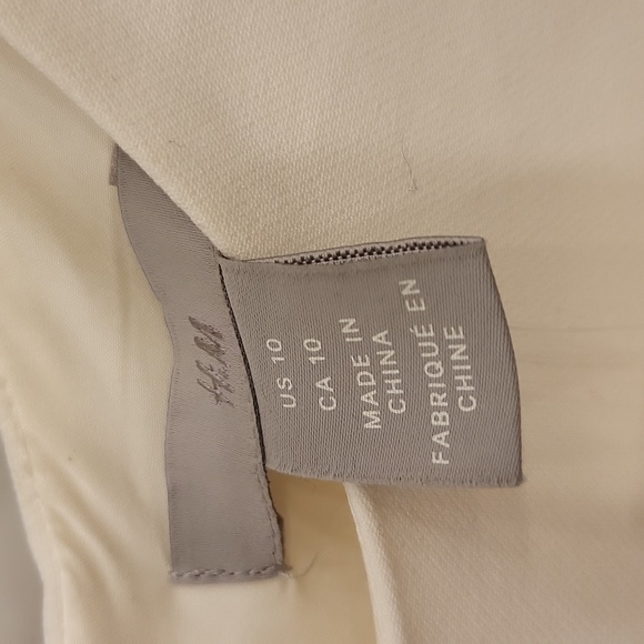 Nwt winter white dress - Picture 3 of 5